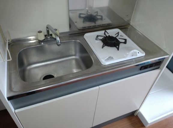 シティヴィラＰ＆Ｂのキッチン