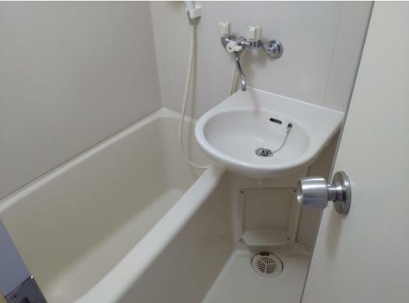 シティヴィラＰ＆Ｂの洗面所