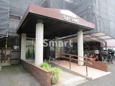 【エントランス】 | ヴェルテーユ中野