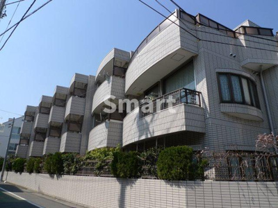 【外観】 | ヴェルテーユ中野