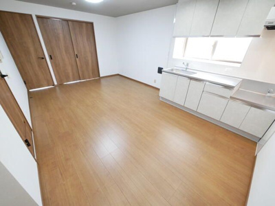 【居間・リビング】 | ヴェルテーユ中野