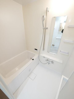 【浴室】 | ヴェルテーユ中野