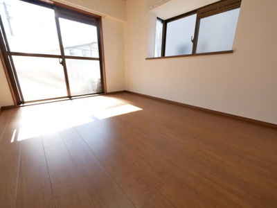 【寝室】 | ヴェルテーユ中野