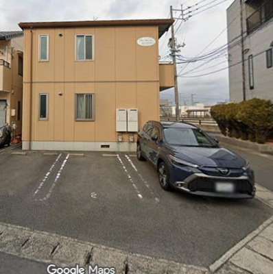 【駐車場】 | シャーメゾン野田