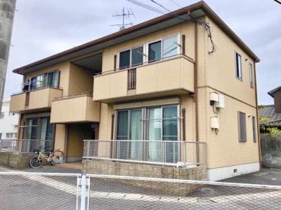 【外観】 | シャーメゾン野田