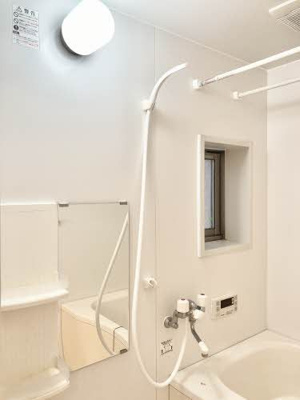 【浴室】 | シャーメゾン野田
