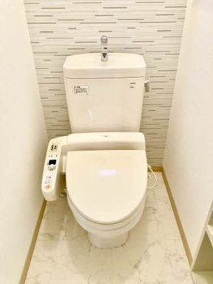 【トイレ】 | シャーメゾン野田