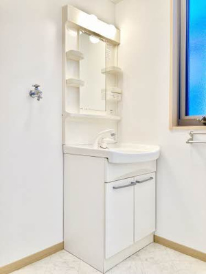 【独立洗面台】 | シャーメゾン野田