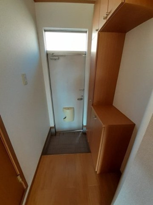 【玄関】 | ライジングサン山ノ上