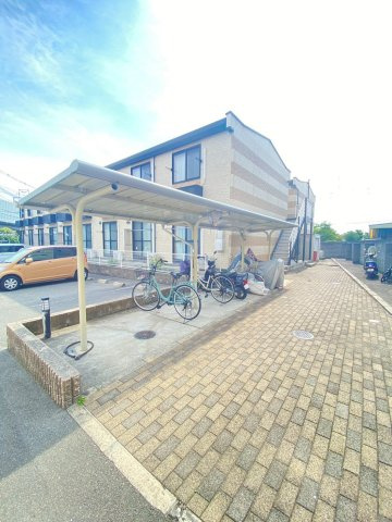 レオパレスパーシモン　辻子のその他共用部分