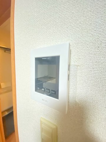 レオパレスパーシモン　辻子のセキュリティ