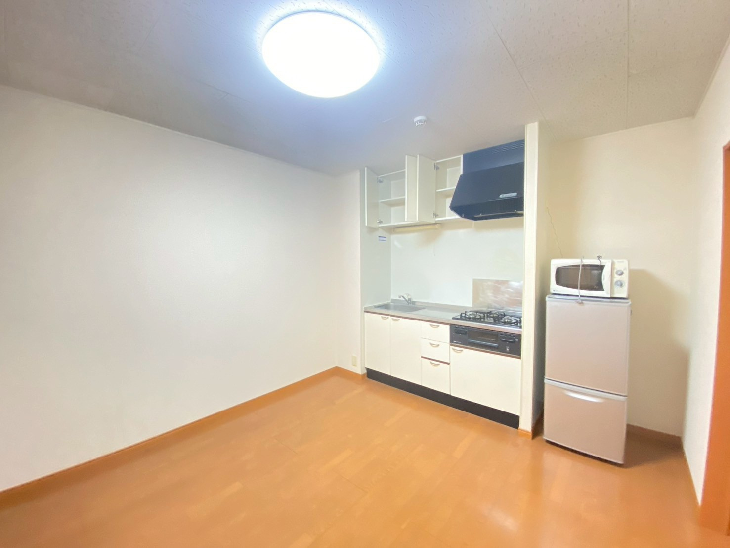 レオパレスパーシモン　辻子の居間・リビング