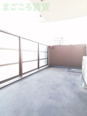 【バルコニー】 | ラナップスクエア阿波座