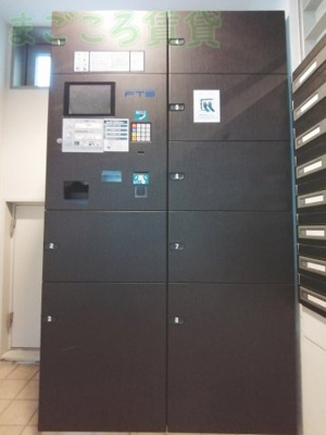 【その他共用部分】 | ラナップスクエア阿波座