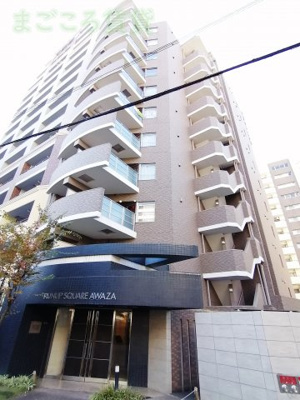 【外観】 | ラナップスクエア阿波座