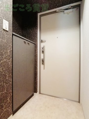 【玄関】 | ラナップスクエア阿波座