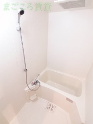 【浴室】 | ラナップスクエア阿波座