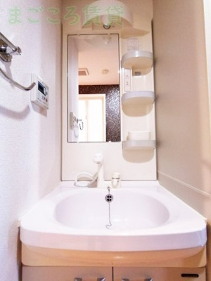 【洗面所】 | ラナップスクエア阿波座