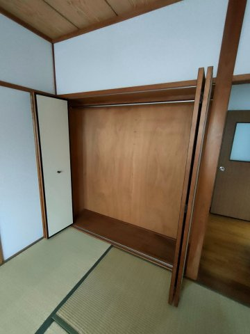 コーポ横山の寝室|※別号室参考写真です