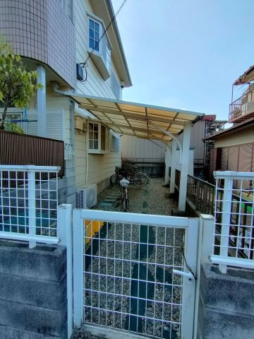 コーポ横山の周辺|※別号室参考写真です