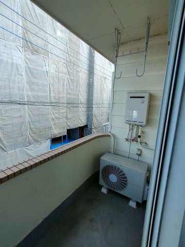 コーポ横山の展望|※別号室参考写真です