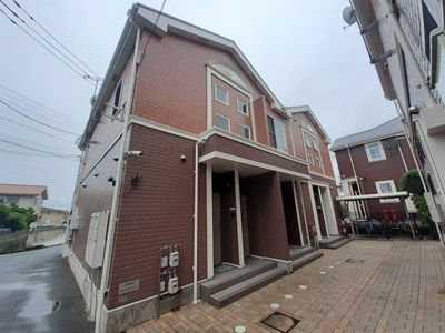 【外観】 | ラフィーネＩＴＯ五番館