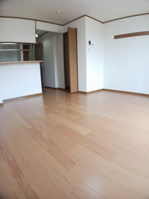 【居間・リビング】 | ラフィーネＩＴＯ五番館