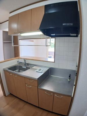 【キッチン】 | ラフィーネＩＴＯ五番館