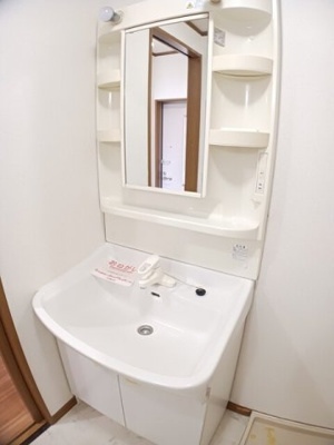 【洗面所】 | ラフィーネＩＴＯ五番館
