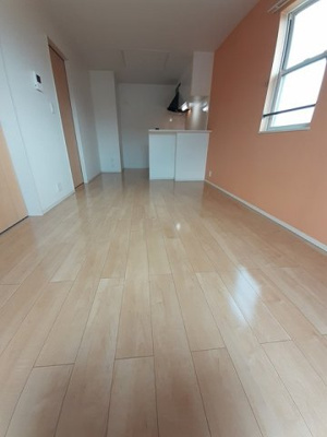 【居間・リビング】 | ディアベルジュⅠ