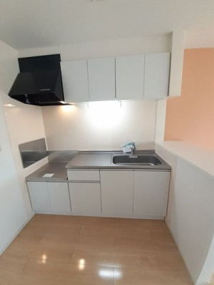 【キッチン】 | ディアベルジュⅠ