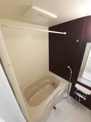 【浴室】 | ディアベルジュⅠ