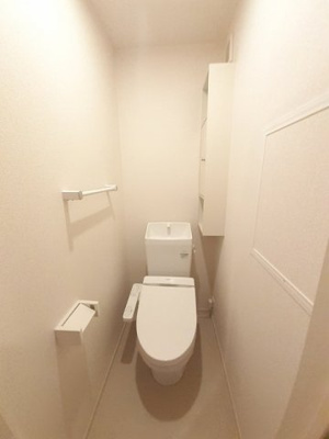 【トイレ】 | ディアベルジュⅠ