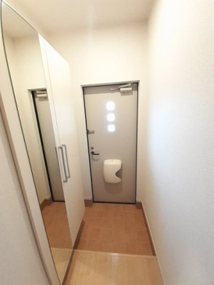 【玄関】 | ディアベルジュⅠ