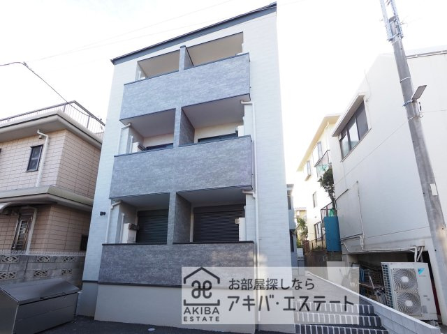 【外観】 | Crecia前原東