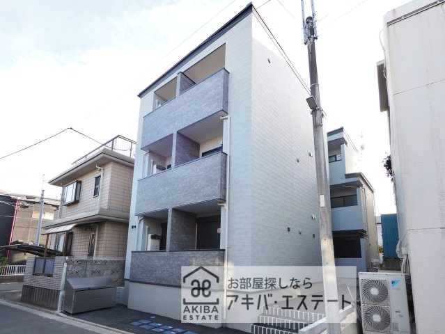 【外観】 | Crecia前原東