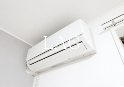 【設備】 | マイレジデンスⅡ | エアコンです。