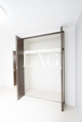 【収納】 | マイレジデンスⅡ | 収納です。