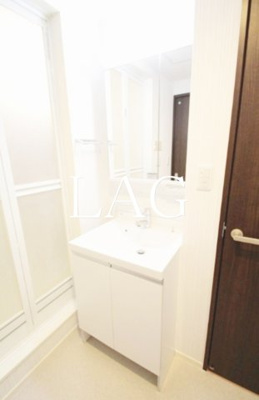 【洗面所】 | マイレジデンスⅡ | 洗面台です。