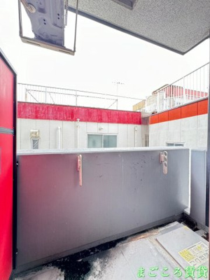 【バルコニー】 | グランエクラ今宮戎