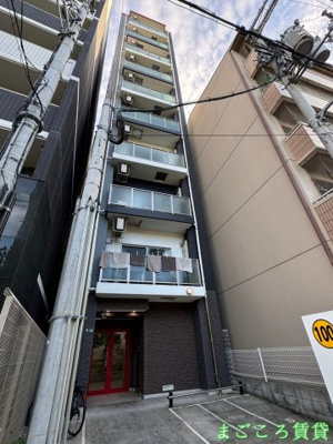 【外観】 | グランエクラ今宮戎