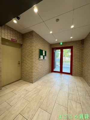 【エントランス】 | グランエクラ今宮戎