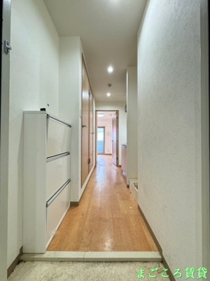 【玄関】 | グランエクラ今宮戎