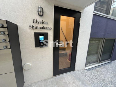 【エントランス】 | Ｅｌｙｓｉｏｎ新中野