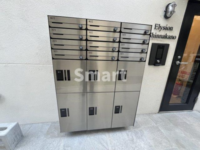 【その他共用部分】 | Ｅｌｙｓｉｏｎ新中野