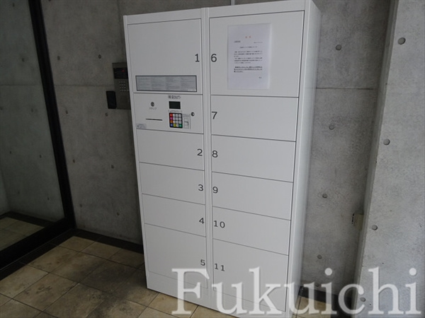 ルミエール祐天寺のその他共用部分