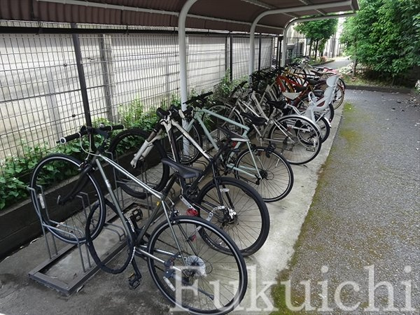 ルミエール祐天寺のその他共用部分