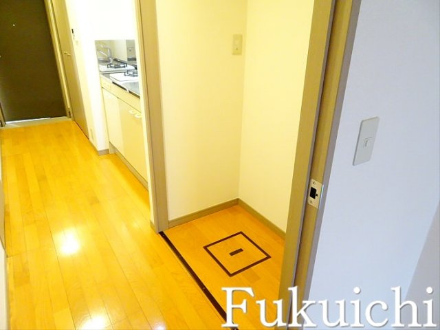 ルミエール祐天寺の収納