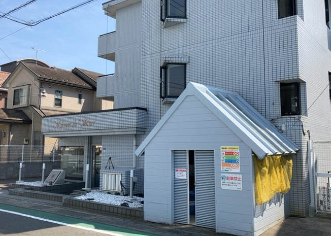 【外観】 | メゾン・ド・ヴァルセ | マンションの外観は非常に重要なポイントです！外観の善し悪しは資産価値に大きな影響を与えます。外観のいいマンションを購入することで、高値で売却がしやすく、買い手が見つかりやすいというメリットがあります。