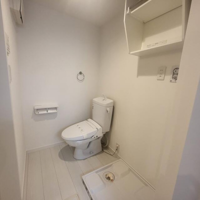 【トイレ】 | アーベインテラス千住緑町Ｂ棟 |  